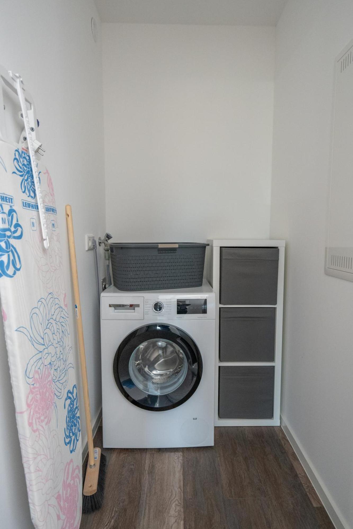 Cozy City Dream Apartment Mit Terrasse Und Parkplatz - 90M² Dresden Luaran gambar