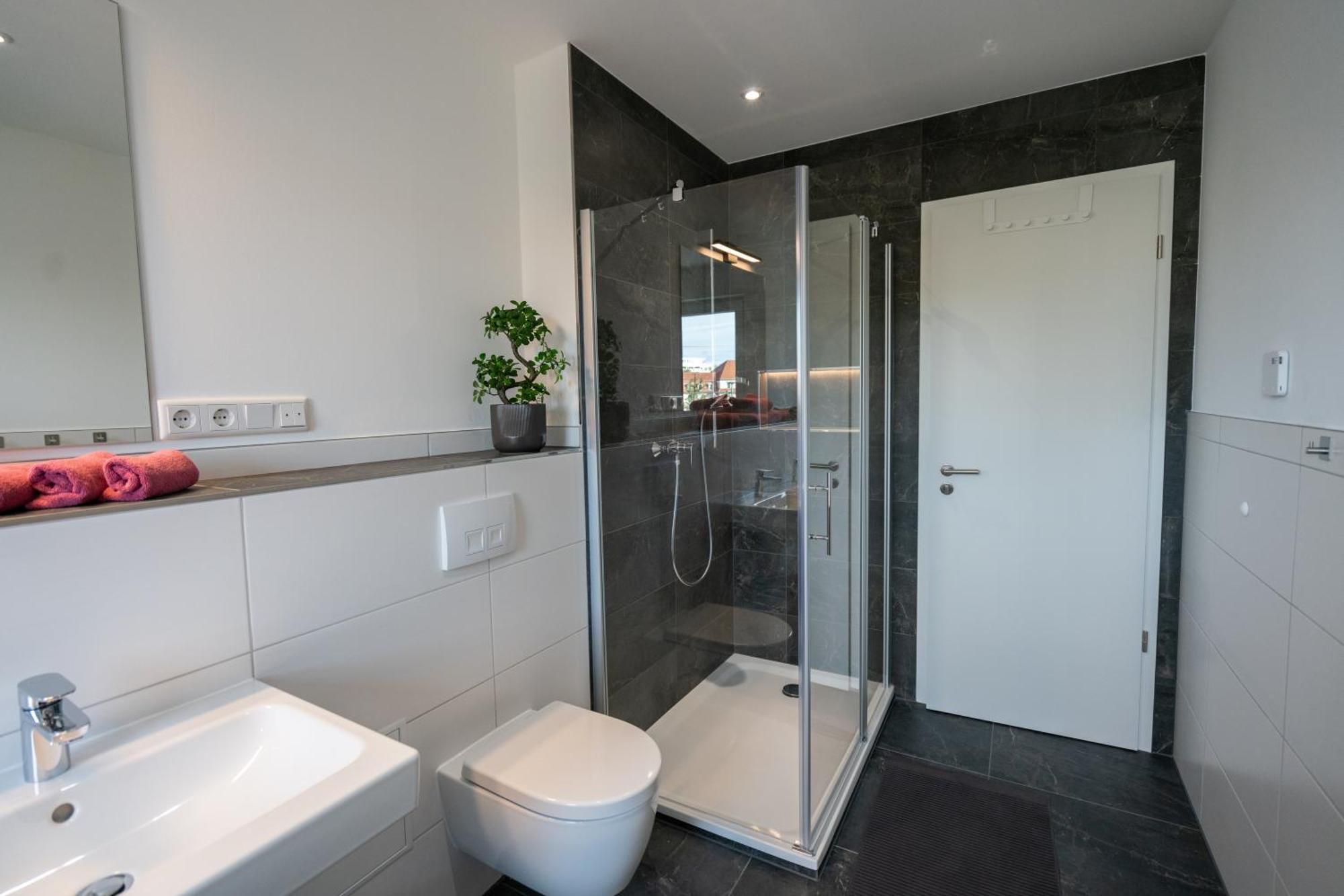 Cozy City Dream Apartment Mit Terrasse Und Parkplatz - 90M² Dresden Luaran gambar